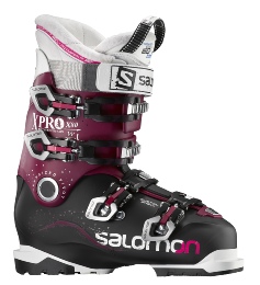 Womens advanced ski boot 3