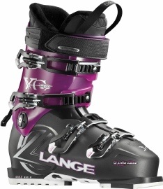 Womens advanced ski boot 2