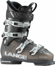 Women's intermediate ski boots 1