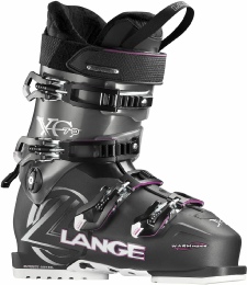 Women's intermediate ski boots  2