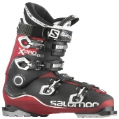 Mens intermediate ski boots